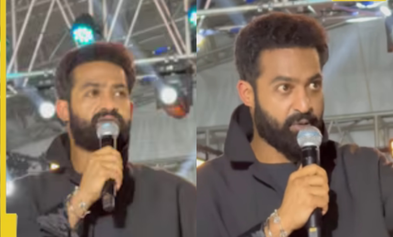 Jr ntr perdió la calma en el segundo evento de la guerra porque advirtió que no me llevará en un segundo … ‘, reacción de los internautas Jr ntr perdió la calma en el segundo evento de la guerra porque advirtió que no me llevará en un segundo … ‘, reacción de los internautas