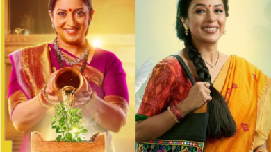 Cunki Sass v Kabi no pudo derrotar a Bahu Thi Anupama, Rupali Ganguly publica las calificaciones reales de TRP, los internautas responden: ‘Un nacional inseguro …’