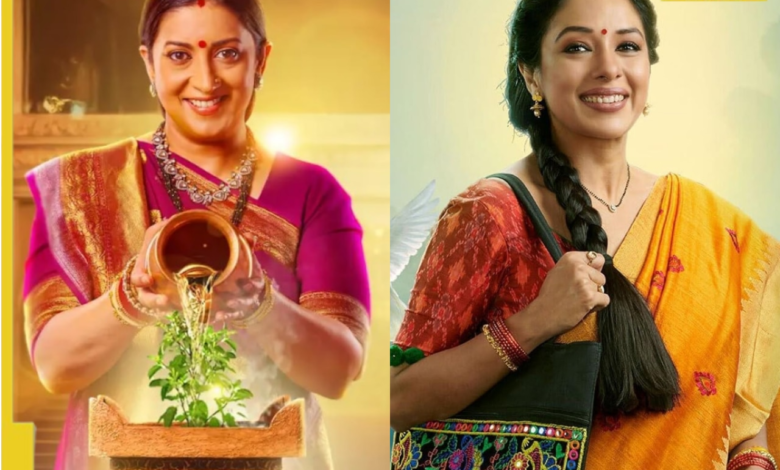 Cunki Sass v Kabi no pudo derrotar a Bahu Thi Anupama, Rupali Ganguly publica las calificaciones reales de TRP, los internautas responden: ‘Un nacional inseguro …’