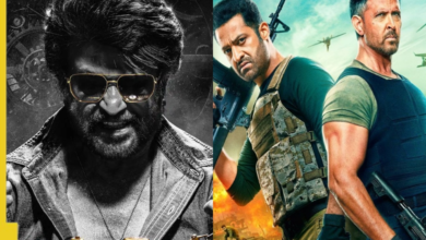 Para comenzar Rajinikanth 1 crore, Hrithik Roshan, competencia de carreras de acción junior Tamil Jugranot, ganado …