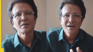 KK Menon rompió su silencio en la campaña en ‘Vote Chori’, golpeando al Congreso: ‘Un clip de mí …’