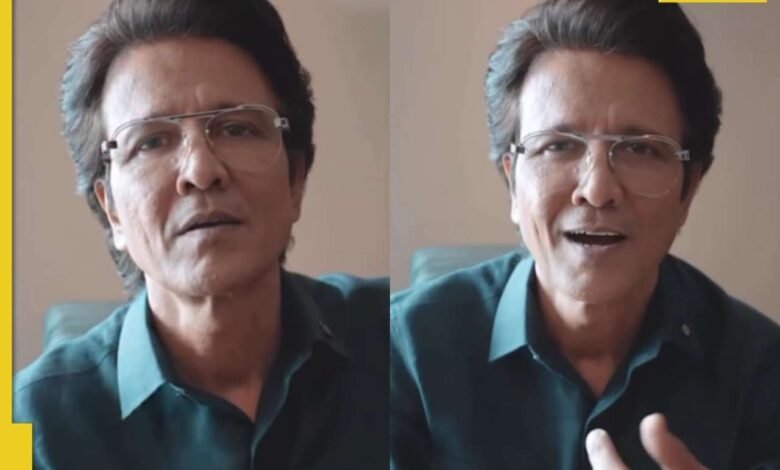 KK Menon rompió su silencio en la campaña en ‘Vote Chori’, golpeando al Congreso: ‘Un clip de mí …’ KK Menon rompió su silencio en la campaña en ‘Vote Chori’, golpeando al Congreso: ‘Un clip de mí …’