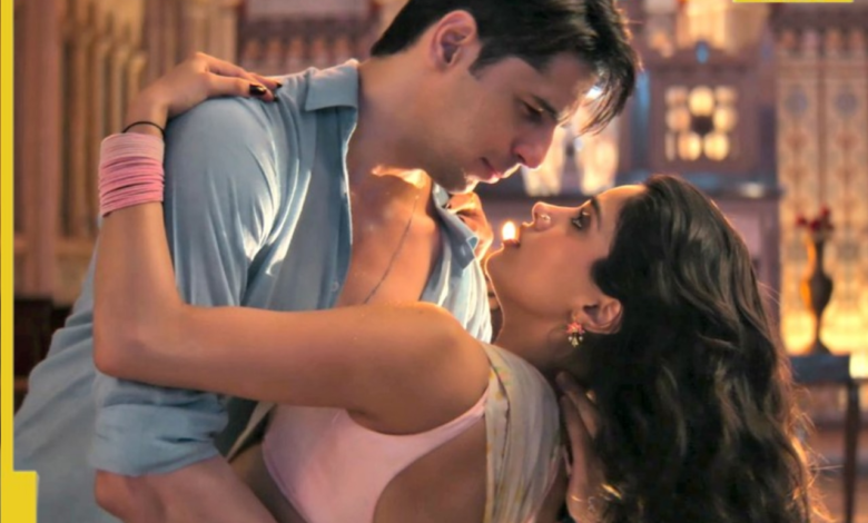 Siddhartha Malhotra-Janhavi Kapoor Film ‘Chennai Express no es’, los fanáticos fascinados celebran ‘Roma-kam nuestro regreso’