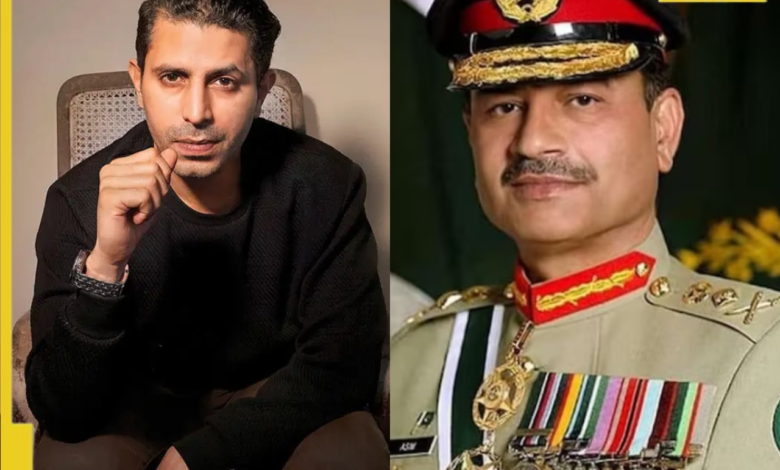 ‘Pakistán es una nación deshonesta’: Director de Salakar Farooq La amenaza nuclear del jefe del ejército de Pak Kabir, Asim Munir,: “Si preguntan más …”