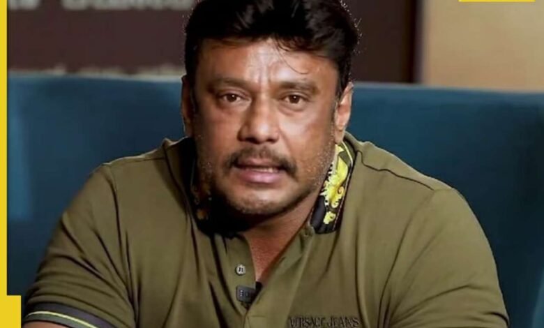 La fianza del actor de Kannada Darshan ha sido cancelado por la Corte Suprema en el caso de asesinato de Renukaswamy
