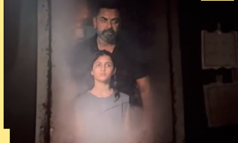 La escena de la publicación de crédito de War II se filtra en línea, el personaje de Alia Bhatt, Alfa Bobby Deol, entusiasma a los fanáticos