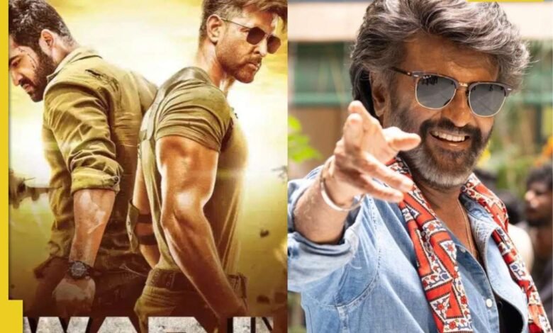 Hrithik Roshan, Junior NTR derrotó a Rajinikanth el segundo día …