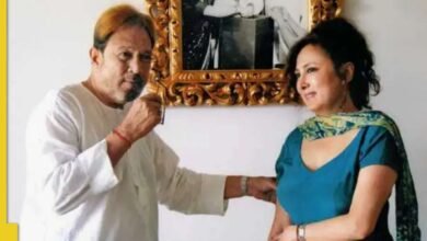 La novia acusada de Rajesh Khanna, Anita Advani, afirma que después de beber superestrella se volverá “agresiva, enojada” y “me lastimó …” Pero …