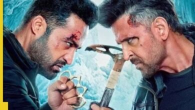 La película Hrithik Roshan y Junior NTR ganó más de Rs 120 millones de rupias, superando la colección de vida de Salman Khan …