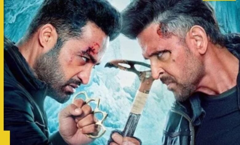 La película Hrithik Roshan y Junior NTR ganó más de Rs 120 millones de rupias, superando la colección de vida de Salman Khan …