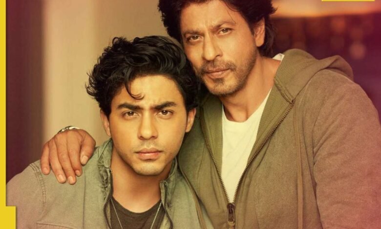 Shah Rukh Khan hijo Arya Khan Ba ** Bollywood ‘Honest Review’ Rude Review ‘, llamado’ extraño y sensible ‘