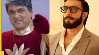 Mukesh Khanna reveló que la gente le advirtió no lanzar a Ranbir Singh como un poder: ‘Yeh Nashedi Ko …’