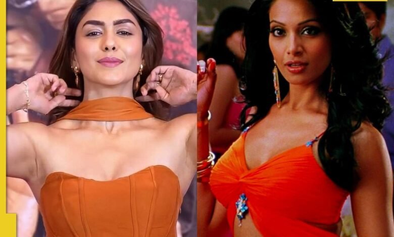 Los viejos comentarios ‘varoniles’ de Pragya Kapoor Bipasha Basu apoyan a Mununal Thakur en la respuesta: ‘Raro …’
