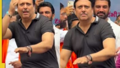 Govind Janmashtamti prendió fuego al escenario con actuación de danza eléctrica en 2025: ver videos virales