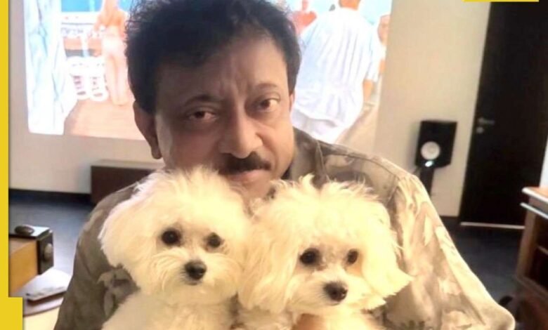 Ram Gopal Verma saltó hacia los amantes de los perros oponiéndose a la decisión de la Corte Suprema: “Significa matar gente …”