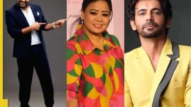 ¿Cuánto ganan Kapil Sharma, Bharti Singh y otros?