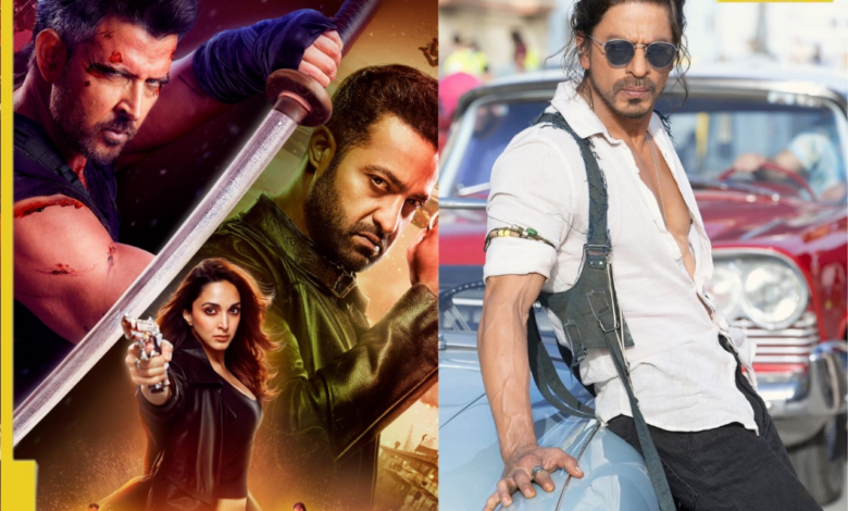 ¿Has visto a Shah Rukh Khan en Hrithik Roshan-Jr NTR en la película? Apareció en la última película de WRF Spy Universe, no como envío, sin embargo. ¿Has visto a Shah Rukh Khan en Hrithik Roshan-Jr NTR en la película? Apareció en la última película de WRF Spy Universe, no como envío, sin embargo.