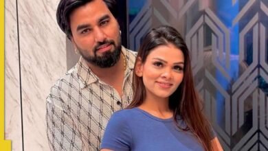 La primera esposa de YouTube Arman Malik Poil embarazada 15 años después con el cuarto hijo: ‘Milagro hola hola …’