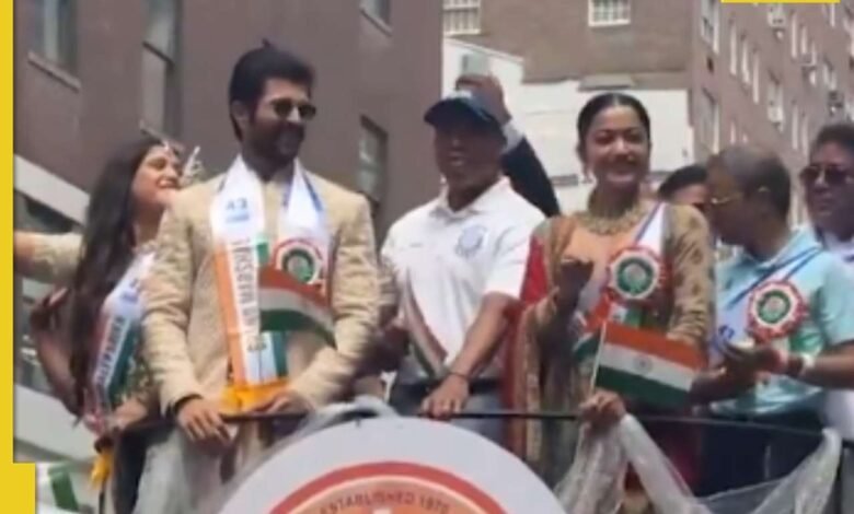 Vijay Deverakonda, Rashmika Mandanna Fuele Goose