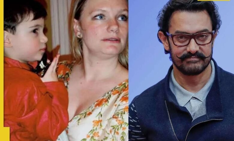 Conocer a Jessica Hines, la supuesta relación de Amir Khan, fomenta la controversia ilegal de los niños