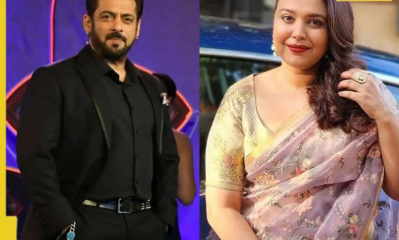Big Boss 19: ¿Swara Bhaskar se unirá a Salman Khan durante la fase de primer nivel para esta sección especial? Esto es lo que sabemos Big Boss 19: ¿Swara Bhaskar se unirá a Salman Khan durante la fase de primer nivel para esta sección especial? Esto es lo que sabemos
