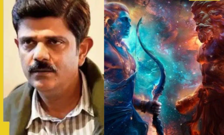 Ramayana parte: Amit Shial se ha unido a la película Ranbir Kapoor, Yash, Sai Pallabi para este importante papel, interpretará el papel de Lord Ram …
