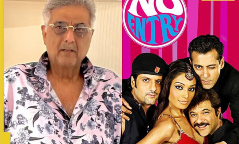 Bonnie Kapoor extrañaba a Salman Khan, Anil Kapoor, Farden Khan desapareció sin desaparecer, reveló que siguió adelante con Diljit Dosanj, Varun Dhawan, Arjun Kapoor.