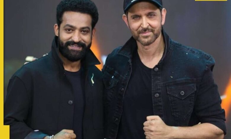 Naga Vamsi golpea los trolls después de la versión telugu de NTR, la batalla 2 de Hrithik Roshan actúa mal: ‘Mira a todos …’ Naga Vamsi golpea los trolls después de la versión telugu de NTR, la batalla 2 de Hrithik Roshan actúa mal: ‘Mira a todos …’