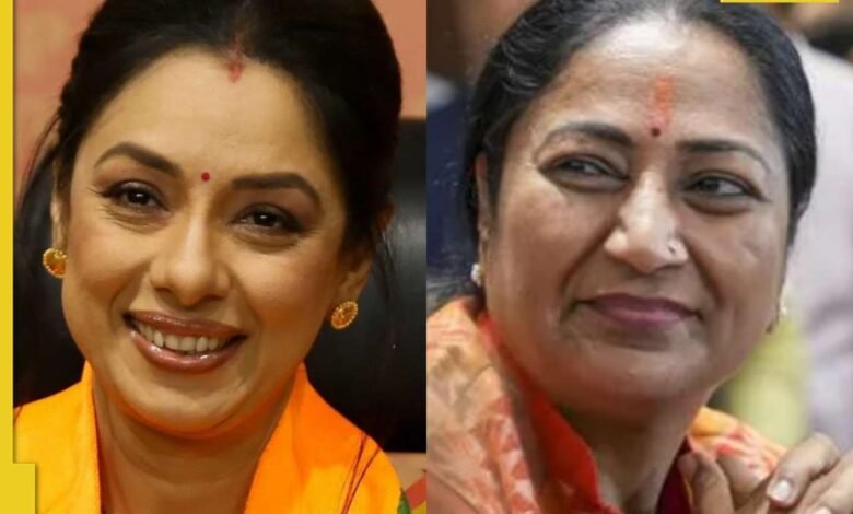 Rupali Ganguly ha criticado el ataque contra el primer ministro de Delhi, Rekha Gupta, rezando por su rápida recuperación: “La acción estricta debe ser …” Rupali Ganguly ha criticado el ataque contra el primer ministro de Delhi, Rekha Gupta, rezando por su rápida recuperación: “La acción estricta debe ser …”