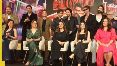 Comenzando desde el talentoso elenco de la estrella de Maine hasta Camos de celebridades de la lista A, todo lo que necesitas saber sobre el show de Netflix de Arya Khan aquí