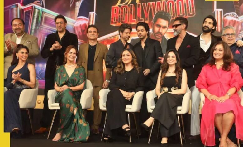 Comenzando desde el talentoso elenco de la estrella de Maine hasta Camos de celebridades de la lista A, todo lo que necesitas saber sobre el show de Netflix de Arya Khan aquí Comenzando desde el talentoso elenco de la estrella de Maine hasta Camos de celebridades de la lista A, todo lo que necesitas saber sobre el show de Netflix de Arya Khan aquí