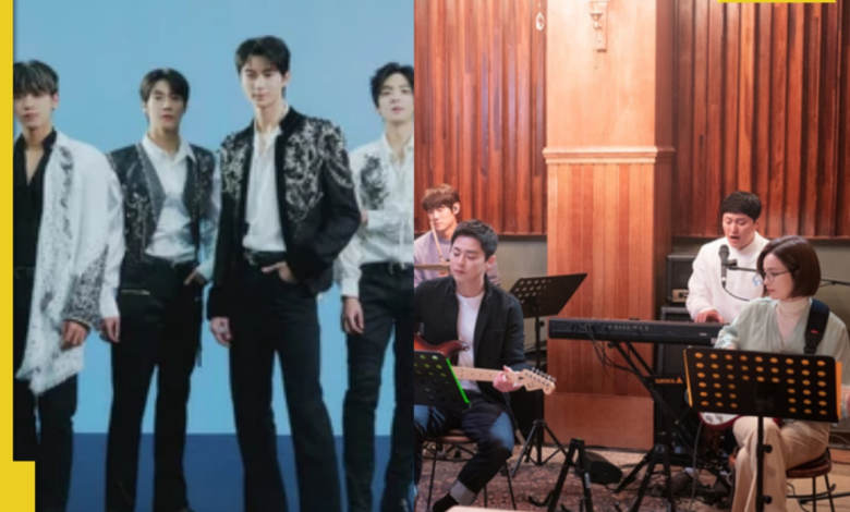 Las mejores bandas ficticias de K-drama que merecen ser reales