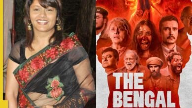 Pallabi Joshi culpó al gobierno de Bengala Occidental para interrumpir el trailer del trailer de archivos de Bangla: ‘Deberían ser …’