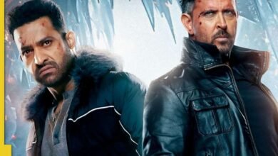 Hrithik Roshan, Junior NTR Film finalmente ha cruzado 200 millones de rupias en India, ganó la rupia …