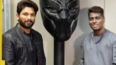 ¿Se han filtrado AA 22 XA 6 historias? Oli Arjun, la película de 1 crore de Atley es el drama de Sai-Fi que viaja en el tiempo, el actor de Pushpa ha desempeñado el papel de un padre que conoce …, reacción a los fanáticos.