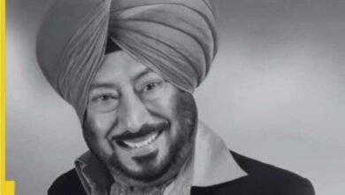 Jaswinder Valla, veterana estrella de comedia de Punjabi, falleció en 65