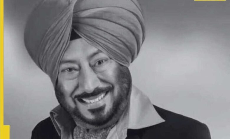 Jaswinder Valla, veterana estrella de comedia de Punjabi, falleció en 65