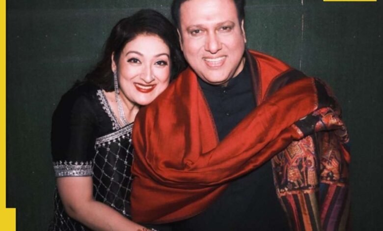 Sunita Ahuja dice que nadie puede amar a Govinda en el rumor del divorcio Sunita Ahuja dice que nadie puede amar a Govinda en el rumor del divorcio
