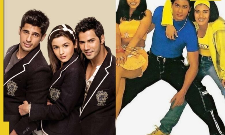 Kuch Kuch Hota hola del estudiante del año Kuch Kuch Hota hola del estudiante del año
