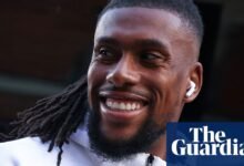 Alex Iwobi: ‘Doy el 100% en mi fútbol, pero también me gusta divertirme en el campo’ | Fulham