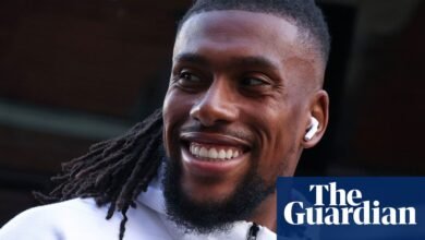Alex Iwobi: ‘Doy el 100% en mi fútbol, pero también me gusta divertirme en el campo’ | Fulham