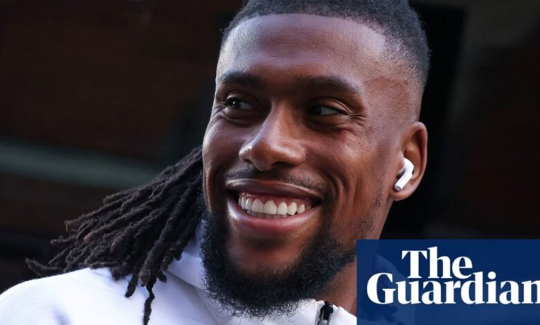 Alex Iwobi: ‘Doy el 100% en mi fútbol, pero también me gusta divertirme en el campo’ | Fulham Alex Iwobi: ‘Doy el 100% en mi fútbol, pero también me gusta divertirme en el campo’ | Fulham