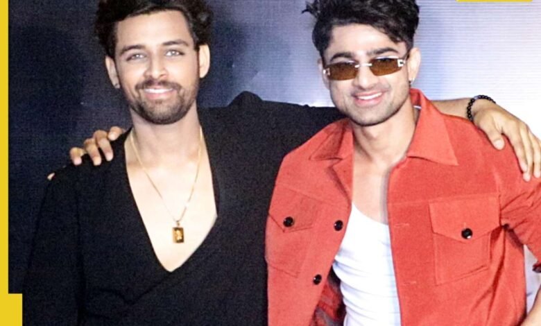 Abhishek Kumar, Samarath Jurail quemó el rumor después de seguirse en Instagram; Isa Malvia la causa de su grieta? Abhishek Kumar, Samarath Jurail quemó el rumor después de seguirse en Instagram; Isa Malvia la causa de su grieta?