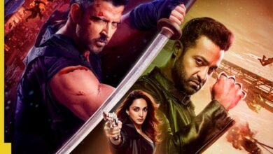 Hrithik Roshan, Junior NTR La película sigue estancada, pero está detrás de la coolie de Rajinikanth …