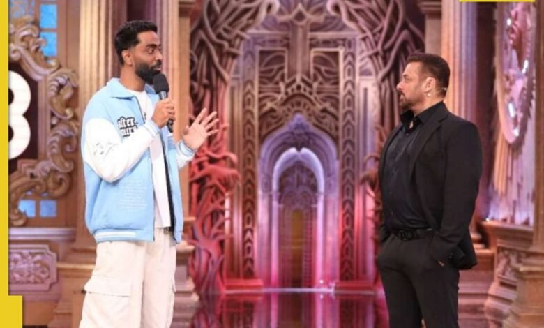 Big Boss 19 El concursante Pranit rompe el silencio sobre la broma sobre Salman Khan una vez más, diciendo ‘Creo que deberíamos …’. Big Boss 19 El concursante Pranit rompe el silencio sobre la broma sobre Salman Khan una vez más, diciendo ‘Creo que deberíamos …’.