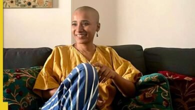 Tannisha Chatterjee en etapa 4 El cáncer metastásico de Oligo dice “no puede ser peor que eso”