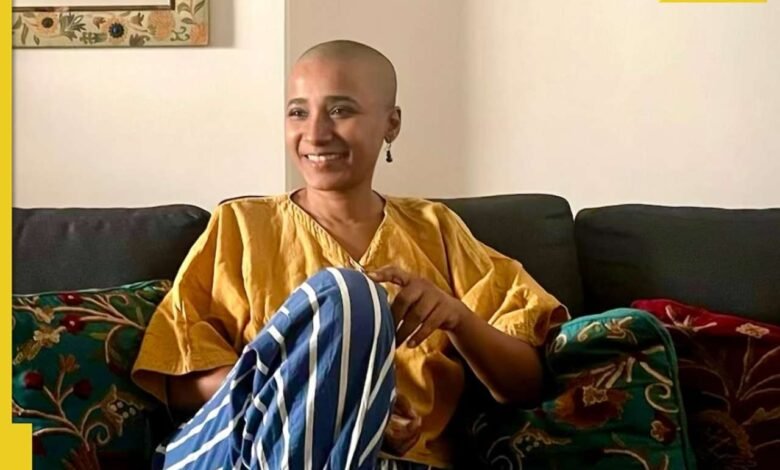 Tannisha Chatterjee en etapa 4 El cáncer metastásico de Oligo dice “no puede ser peor que eso” Tannisha Chatterjee en etapa 4 El cáncer metastásico de Oligo dice “no puede ser peor que eso”