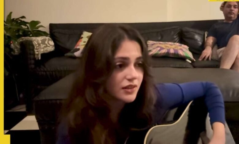 Anit Pada ha cantado en su propio estilo, diciendo ‘La voz puede estar oxidada pero …’: ver