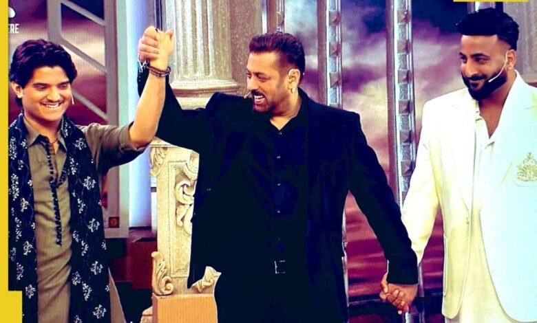 ¿Quién es Maridul Tiwari? Conoce al concursante para vencer al hermano Shehbaz de Shehnaz Guil para ingresar a la casa Big Boss 19 ¿Quién es Maridul Tiwari? Conoce al concursante para vencer al hermano Shehbaz de Shehnaz Guil para ingresar a la casa Big Boss 19
