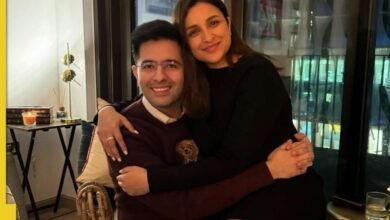 Freed Chopra, Raghav Chad anuncia el embarazo, diga ‘Nuestro pequeño universo está en camino’.